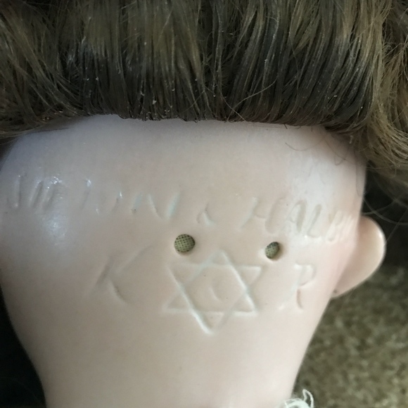 circa 1900 Simon Halbig and Reinhardt of germany B - Picture 1 of 2